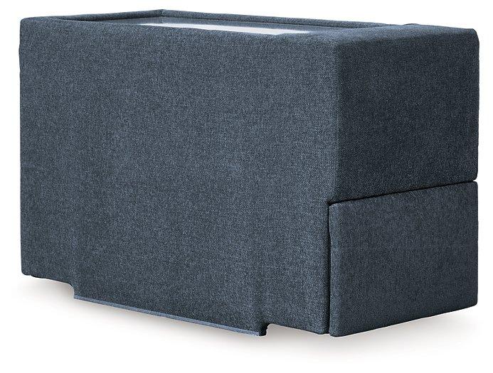 Modmax Sectional with Audio System - U&U Home Budget Furniture (Carteret, NJ)