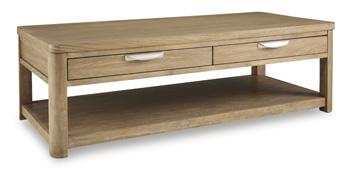 Rencott Occasional Table Set - U&U Home Budget Furniture (Carteret, NJ)