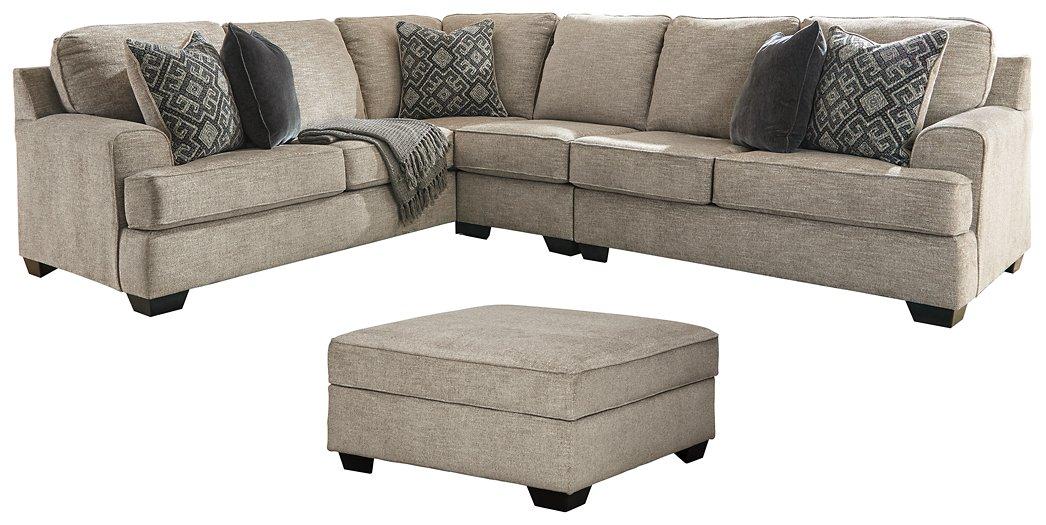 Bovarian Living Room Set - U&U Home Budget Furniture (Carteret, NJ)