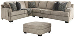 Bovarian Living Room Set - U&U Home Budget Furniture (Carteret, NJ)