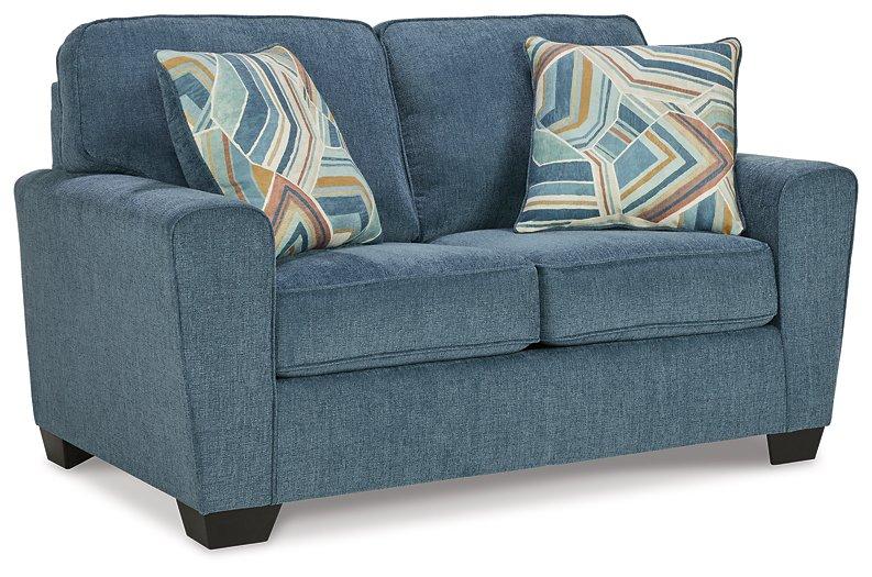 Cashton Loveseat - U&U Home Budget Furniture (Carteret, NJ)