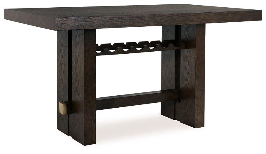 Burkhaus Dining Room Set - U&U Home Budget Furniture (Carteret, NJ)