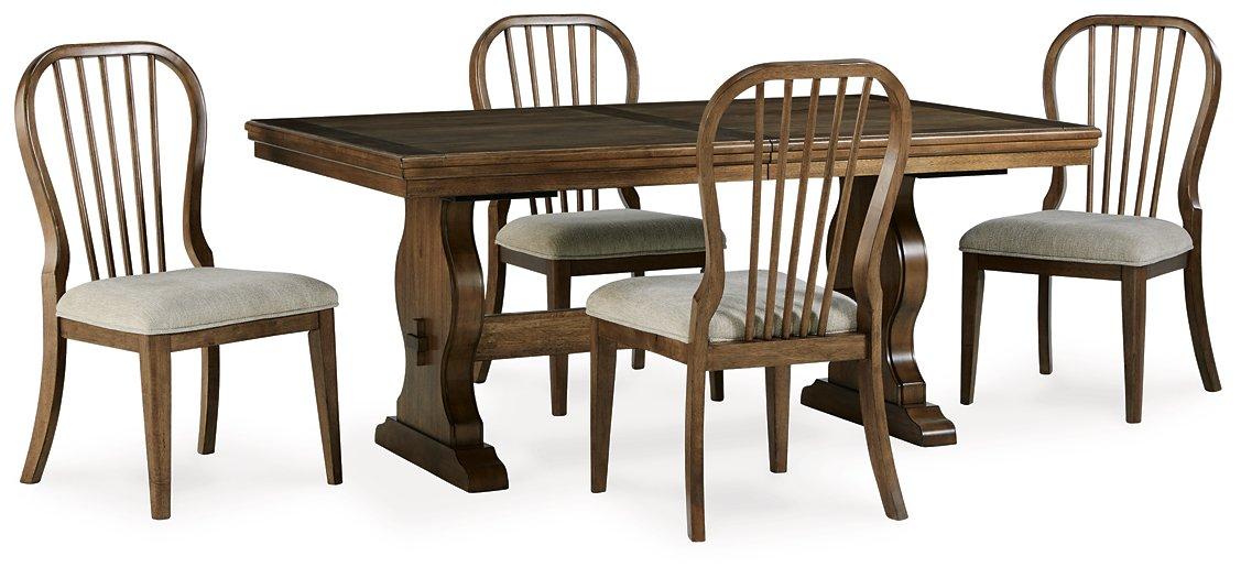Sturlayne Dining Room Set - U&U Home Budget Furniture (Carteret, NJ)