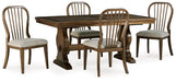 Sturlayne Dining Room Set - U&U Home Budget Furniture (Carteret, NJ)