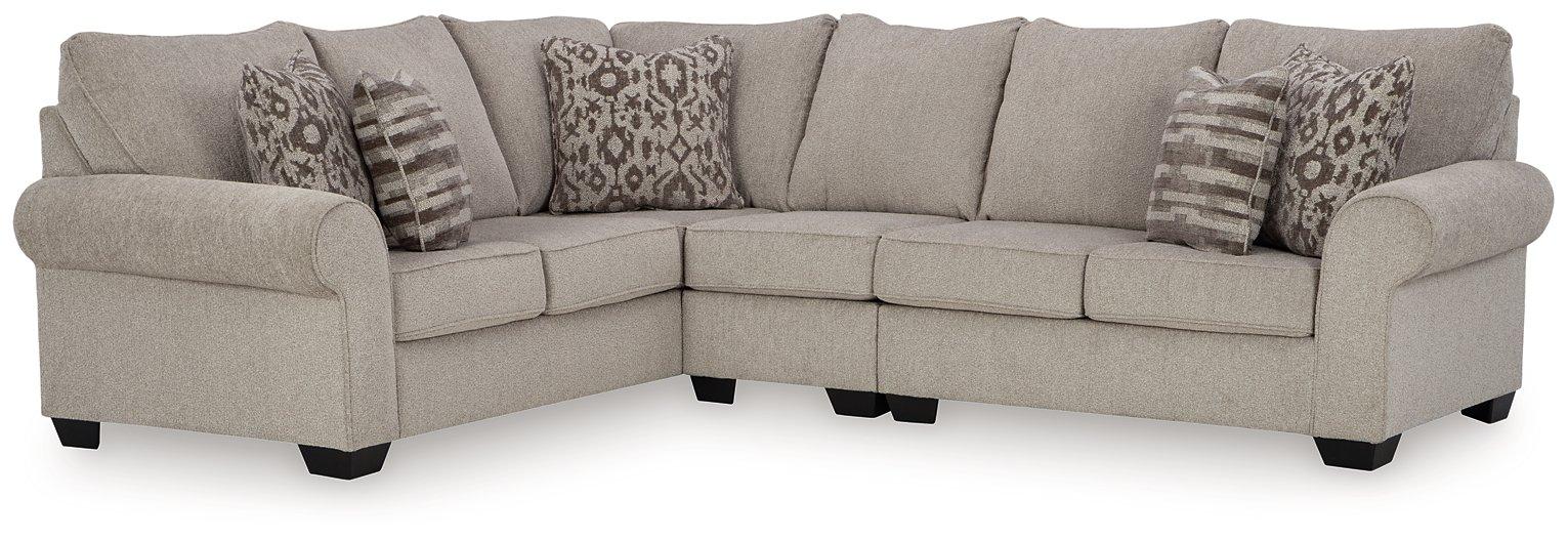 Claireah Living Room Set - U&U Home Budget Furniture (Carteret, NJ)
