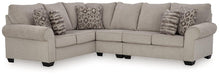 Claireah Living Room Set - U&U Home Budget Furniture (Carteret, NJ)