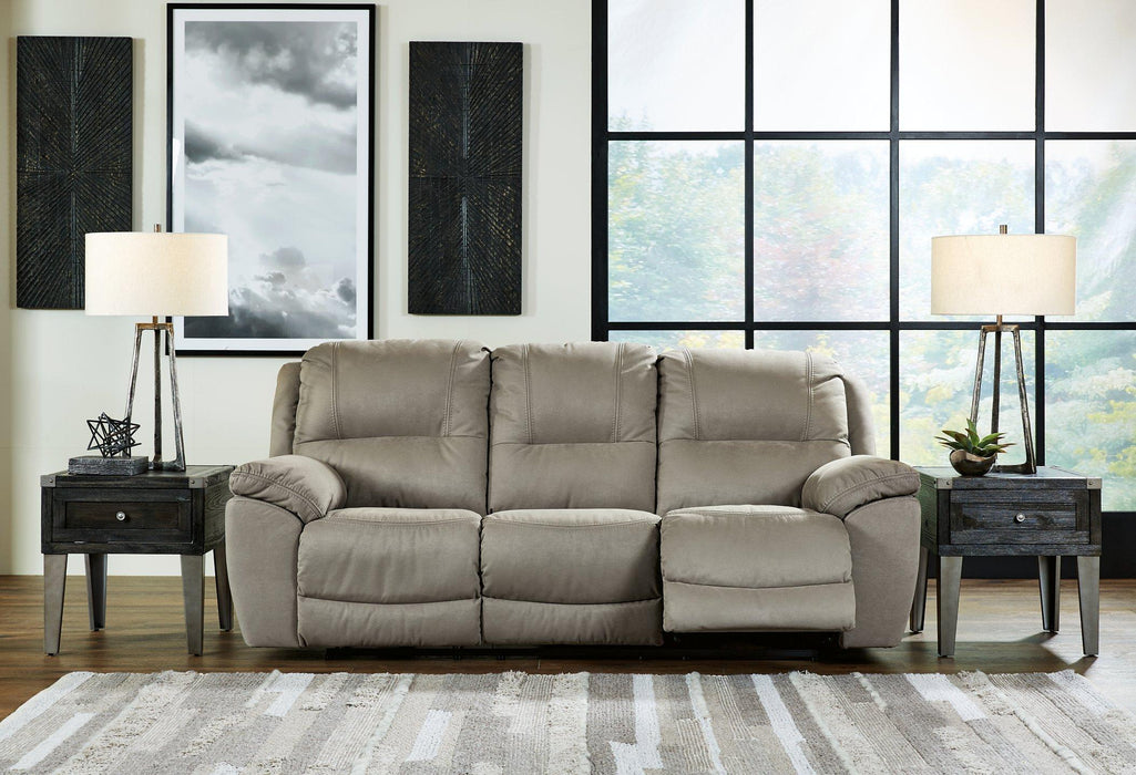 Next-Gen Gaucho Reclining Sofa - U&U Home Budget Furniture (Carteret, NJ)