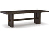 Burkhaus Dining Extension Table - U&U Home Budget Furniture (Carteret, NJ)