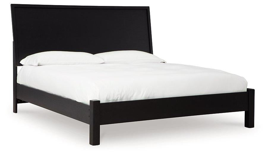 Danziar Bedroom Set - U&U Home Budget Furniture (Carteret, NJ)