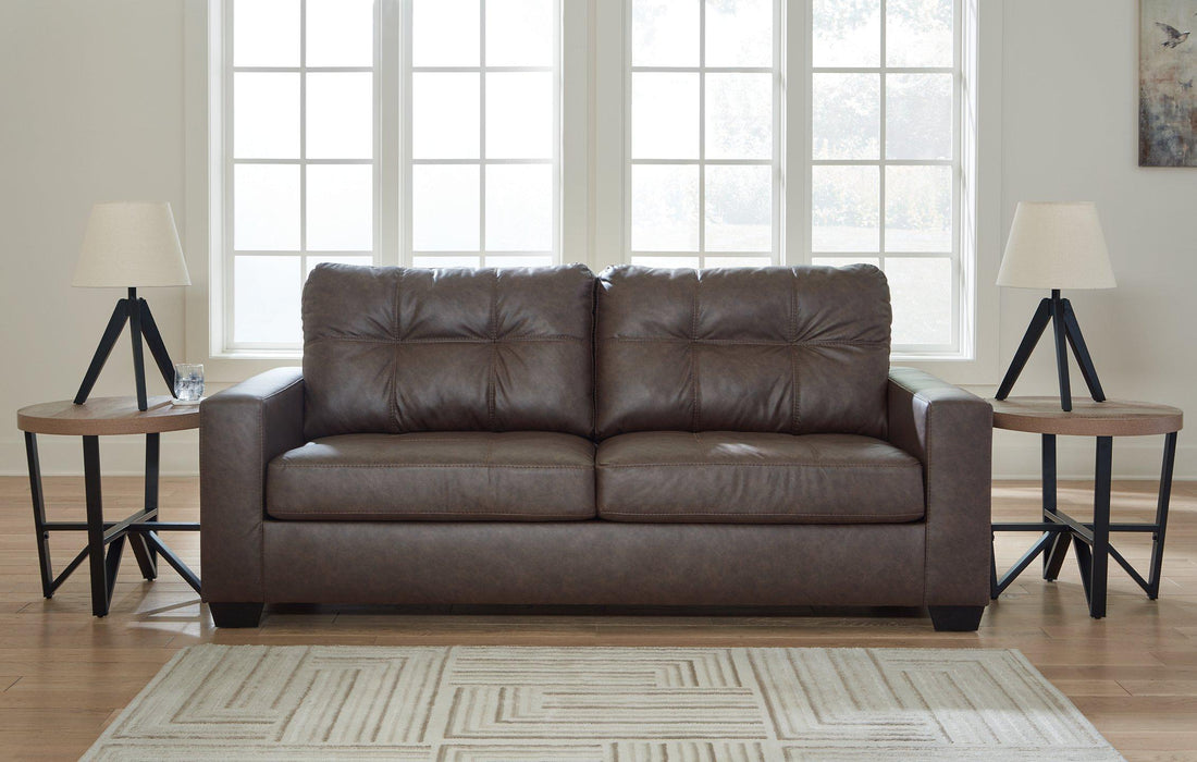 Barlin Mills Sofa - U&U Home Budget Furniture (Carteret, NJ)