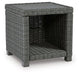 Elite Park Outdoor Occasional Table Set - U&U Home Budget Furniture (Carteret, NJ)