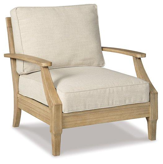 Clare View Outdoor Seating Set - U&U Home Budget Furniture (Carteret, NJ)
