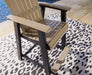 Fairen Trail Outdoor Dining Set - U&U Home Budget Furniture (Carteret, NJ)
