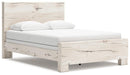 Lawroy Bed - U&U Home Budget Furniture (Carteret, NJ)