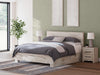Lawroy Bed - U&U Home Budget Furniture (Carteret, NJ)