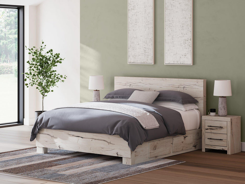 Lawroy Bed - U&U Home Budget Furniture (Carteret, NJ)