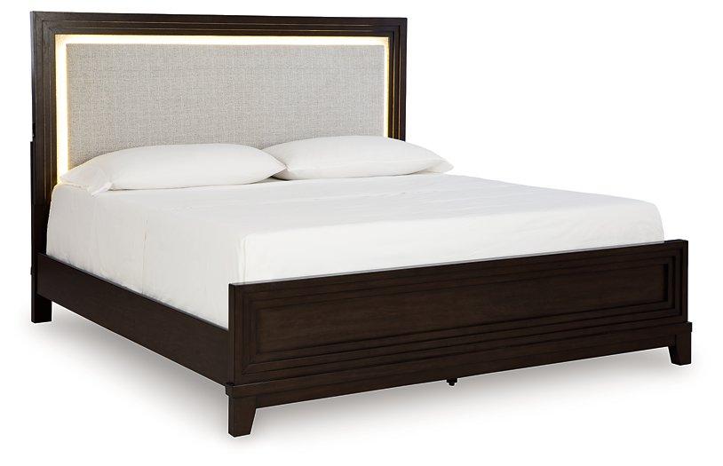 Neymorton Bedroom Set - U&U Home Budget Furniture (Carteret, NJ)