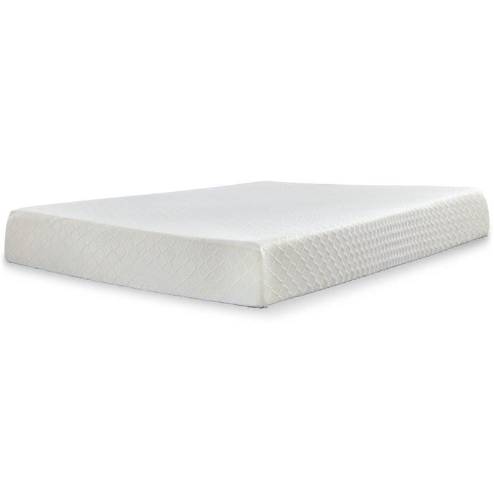 Socalle Bed and Mattress Set - U&U Home Budget Furniture (Carteret, NJ)