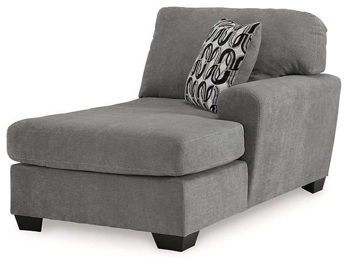 Birkdale Court Sectional - U&U Home Budget Furniture (Carteret, NJ)