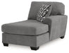 Birkdale Court Sectional - U&U Home Budget Furniture (Carteret, NJ)