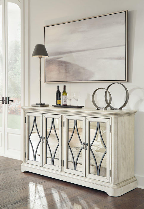 Arlendyne Dining Room Set - U&U Home Budget Furniture (Carteret, NJ)