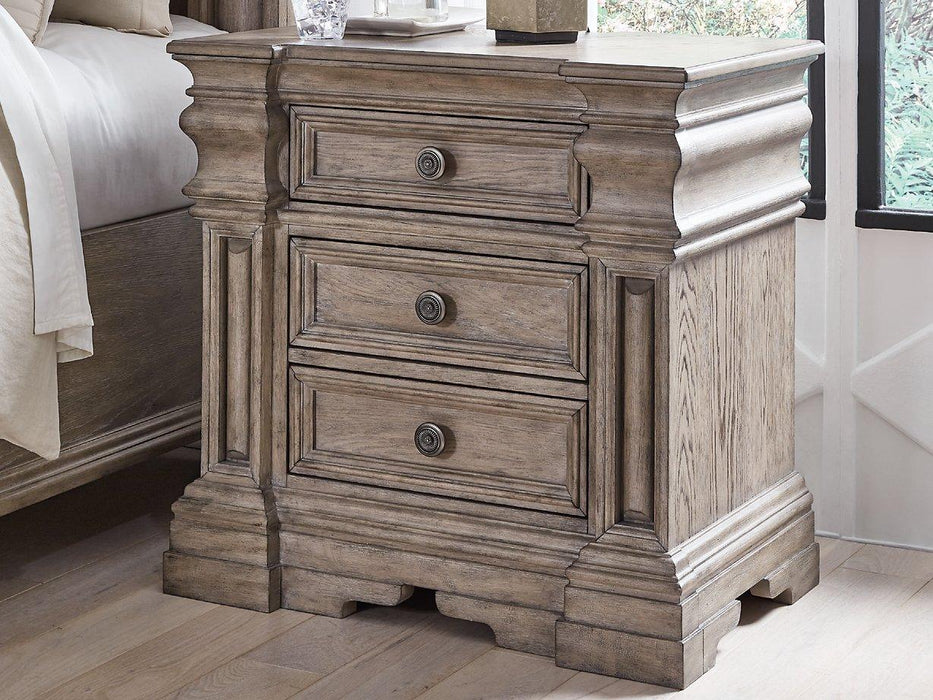 Blairhurst Nightstand - U&U Home Budget Furniture (Carteret, NJ)