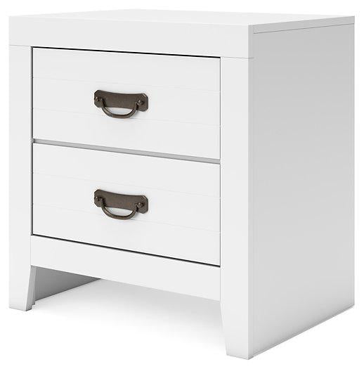 Binterglen Nightstand - U&U Home Budget Furniture (Carteret, NJ)