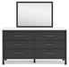 Cadmori Bedroom Set - U&U Home Budget Furniture (Carteret, NJ)