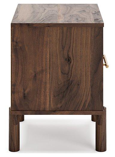Calverson Nightstand - U&U Home Budget Furniture (Carteret, NJ)