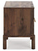 Calverson Nightstand - U&U Home Budget Furniture (Carteret, NJ)