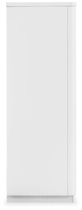 Chalanna Chest of Drawers - U&U Home Budget Furniture (Carteret, NJ)