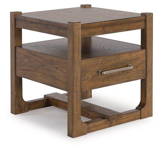 Cabalynn Occasional Table Set - U&U Home Budget Furniture (Carteret, NJ)
