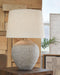 Dreward Lamp Set - U&U Home Budget Furniture (Carteret, NJ)