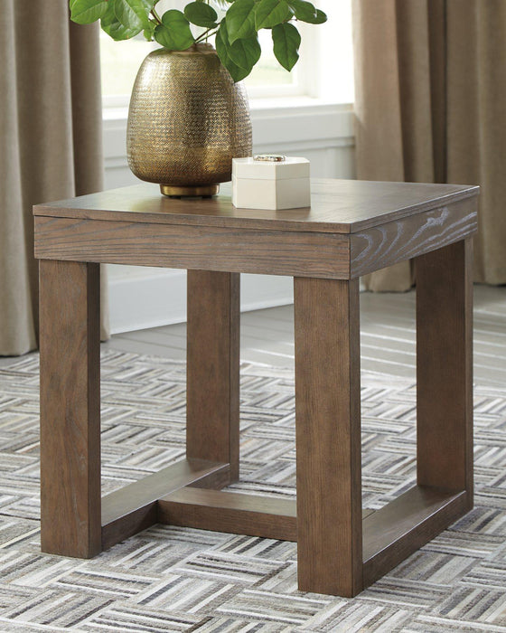 Cariton End Table Set - U&U Home Budget Furniture (Carteret, NJ)