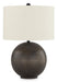Hambell Lamp Set - U&U Home Budget Furniture (Carteret, NJ)