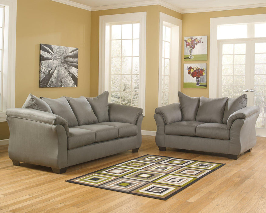 Darcy Living Room Set - U&U Home Budget Furniture (Carteret, NJ)