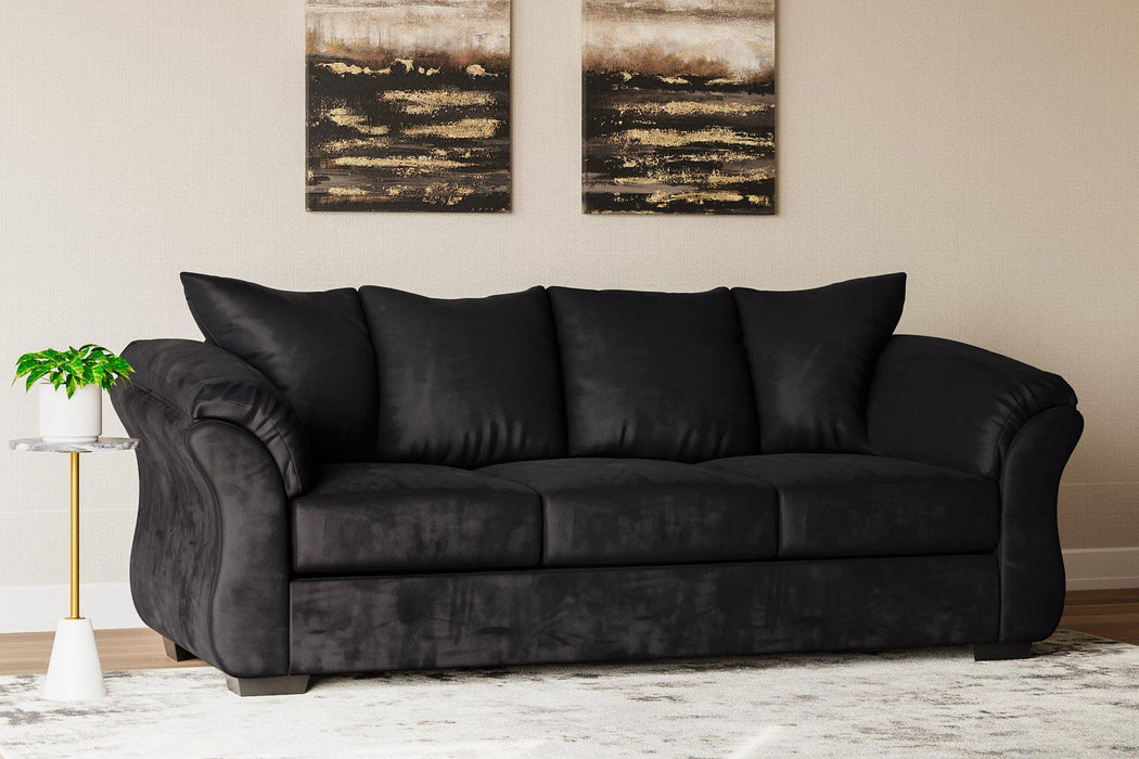 Darcy Sofa - U&U Home Budget Furniture (Carteret, NJ)