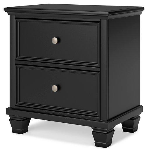 Lanolee Bedroom Set - U&U Home Budget Furniture (Carteret, NJ)