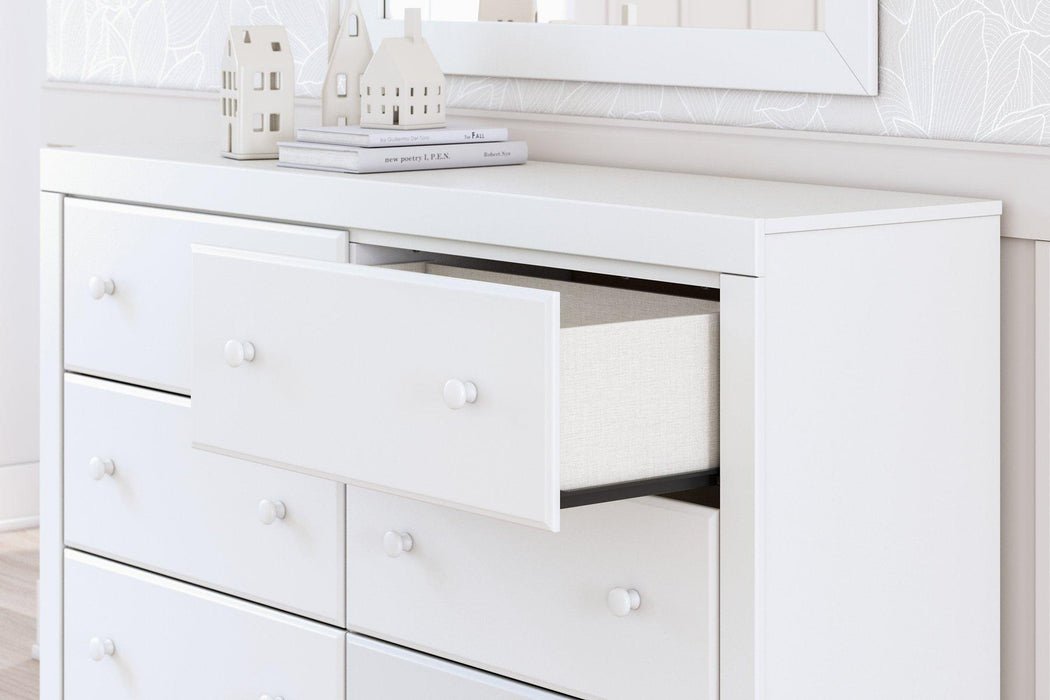 Mollviney Bedroom Set - U&U Home Budget Furniture (Carteret, NJ)