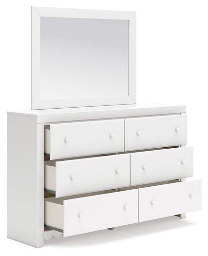 Mollviney Bedroom Set - U&U Home Budget Furniture (Carteret, NJ)