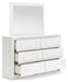 Mollviney Bedroom Set - U&U Home Budget Furniture (Carteret, NJ)