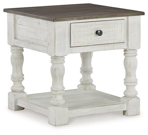 Havalance Occasional Table Set - U&U Home Budget Furniture (Carteret, NJ)