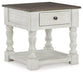 Havalance Occasional Table Set - U&U Home Budget Furniture (Carteret, NJ)