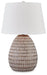 Darrich Lamp Set - U&U Home Budget Furniture (Carteret, NJ)