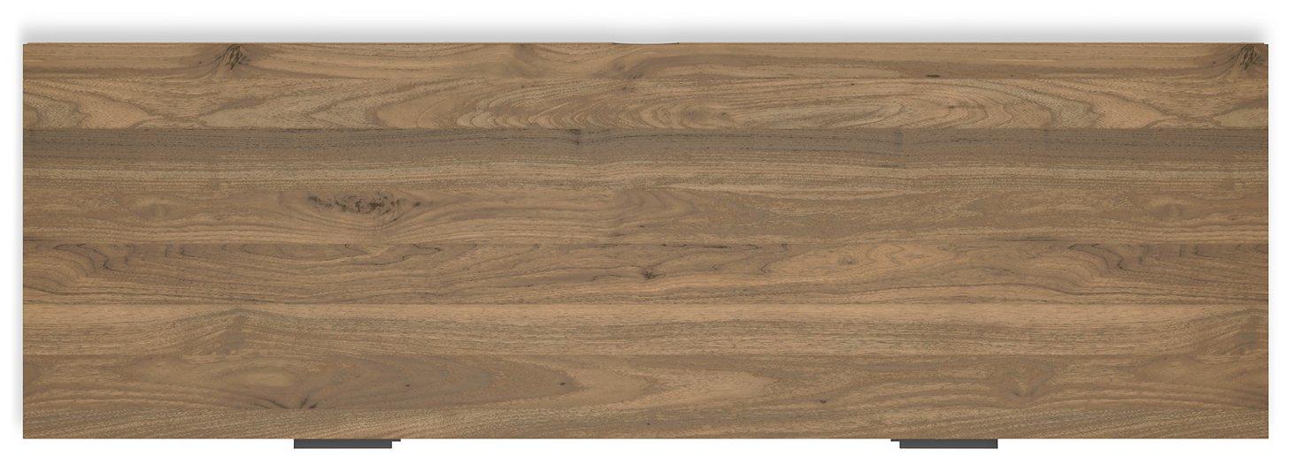 Deanlow Dresser - U&U Home Budget Furniture (Carteret, NJ)
