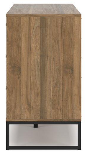 Deanlow Dresser - U&U Home Budget Furniture (Carteret, NJ)