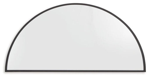 Denlow Wall Mirror Package - U&U Home Budget Furniture (Carteret, NJ)