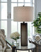 Dingerly Lamp Set - U&U Home Budget Furniture (Carteret, NJ)