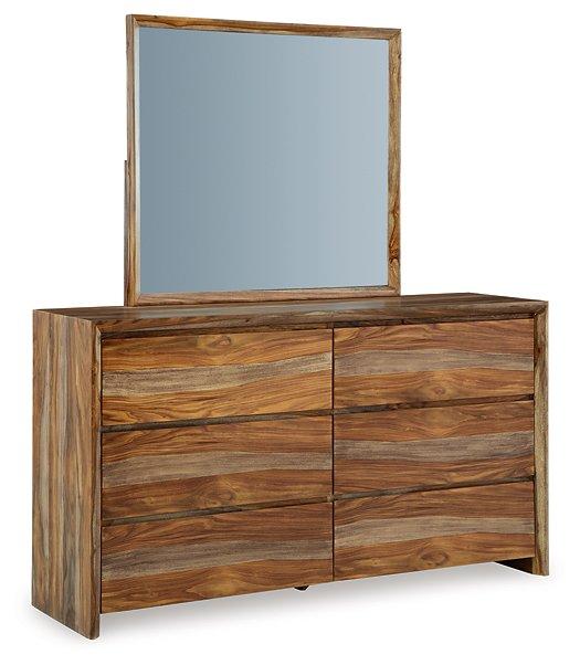 Dressonni Bedroom Package - U&U Home Budget Furniture (Carteret, NJ)