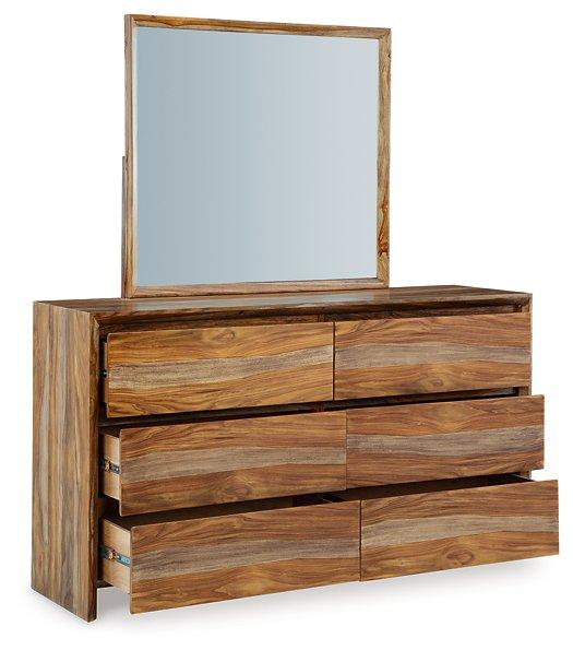 Dressonni Bedroom Package - U&U Home Budget Furniture (Carteret, NJ)